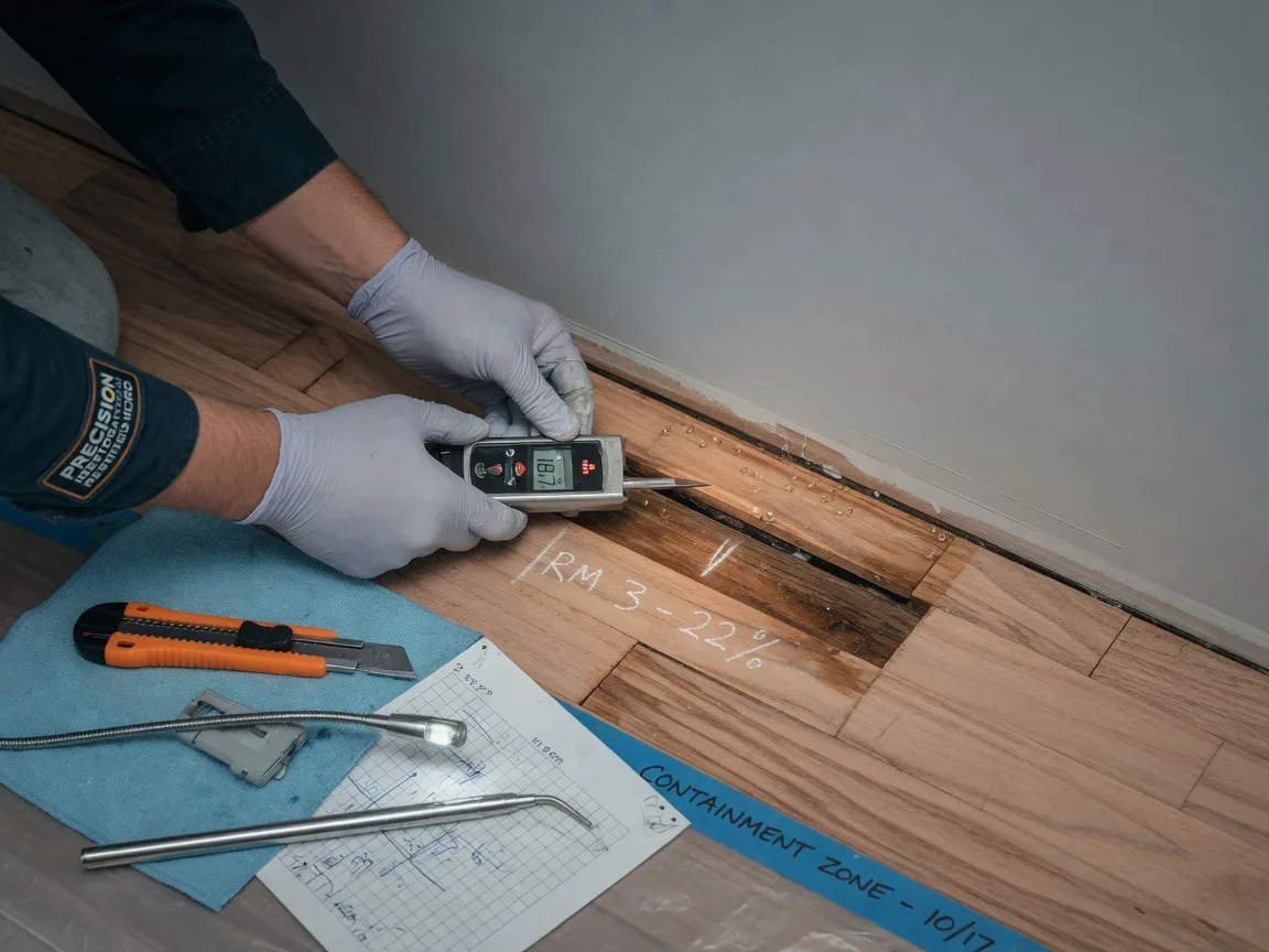 Why choose Water Removal in Chino Hills, CA